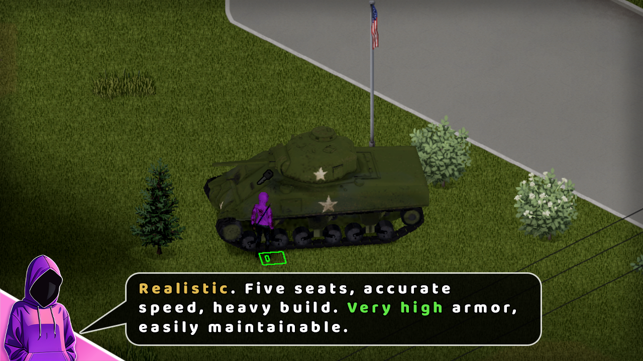 M4 Sherman Tank — screenshot 3