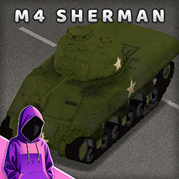 M4 Sherman Tank