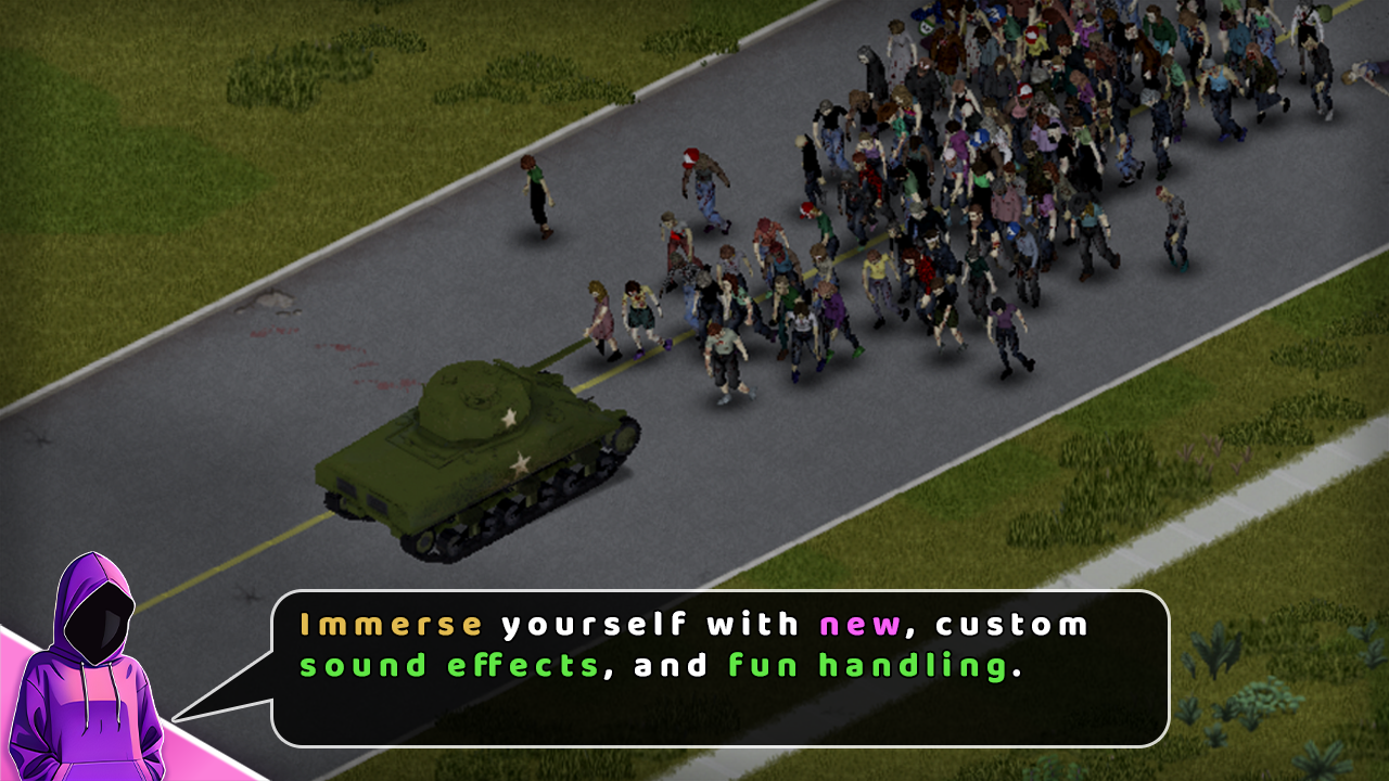 M4 Sherman Tank — screenshot 4