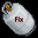 Propane Tank Fix