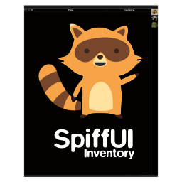 SpiffUI – Inventory