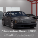 ’90 Mercedes-Benz 190E 2.5-16 Evolution II