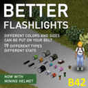 [B42.20] Better Flashlights