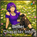 TwisTonFire – Better Character Info