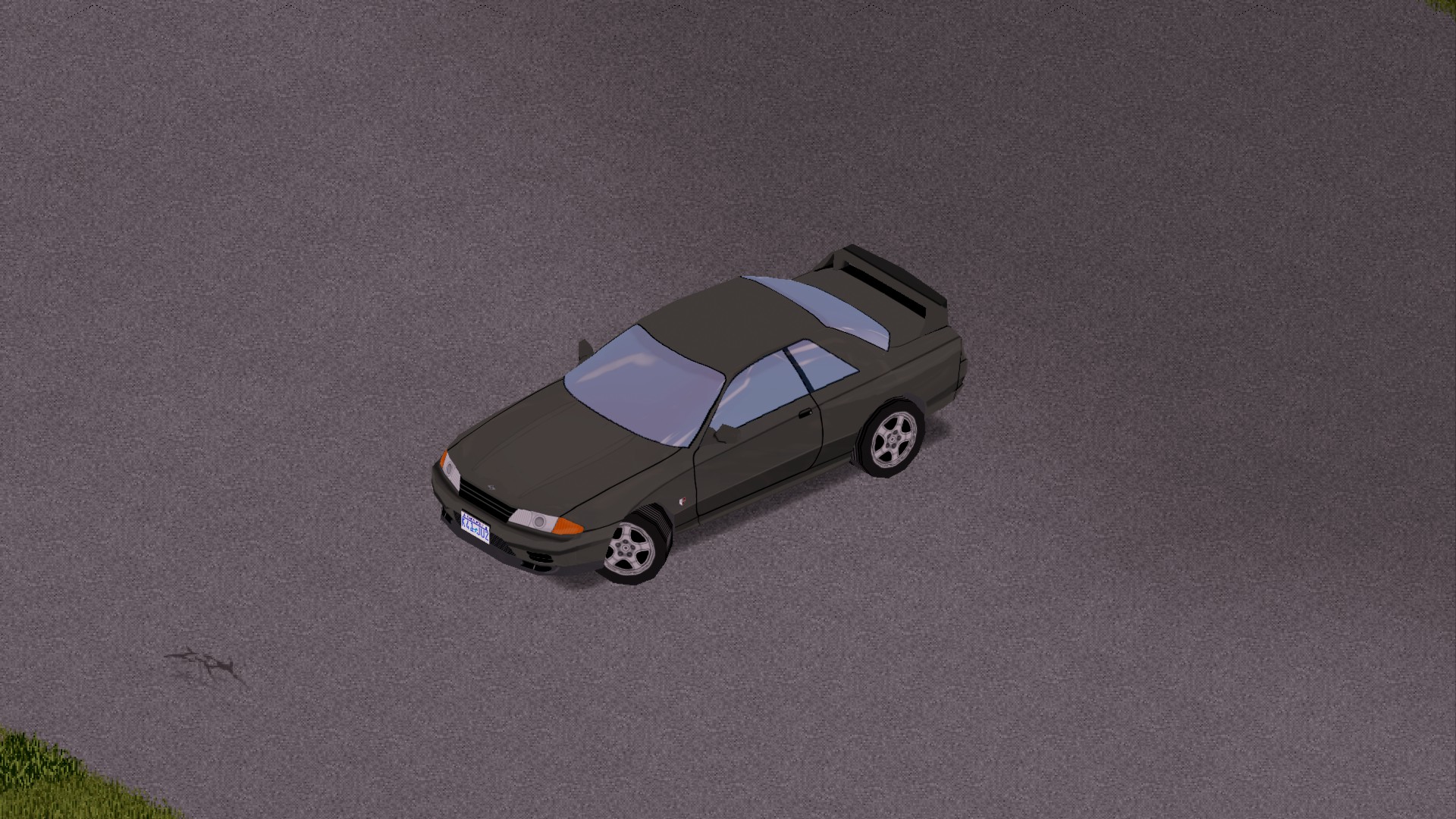 Nissan Skyline R32 Pack — screenshot 2