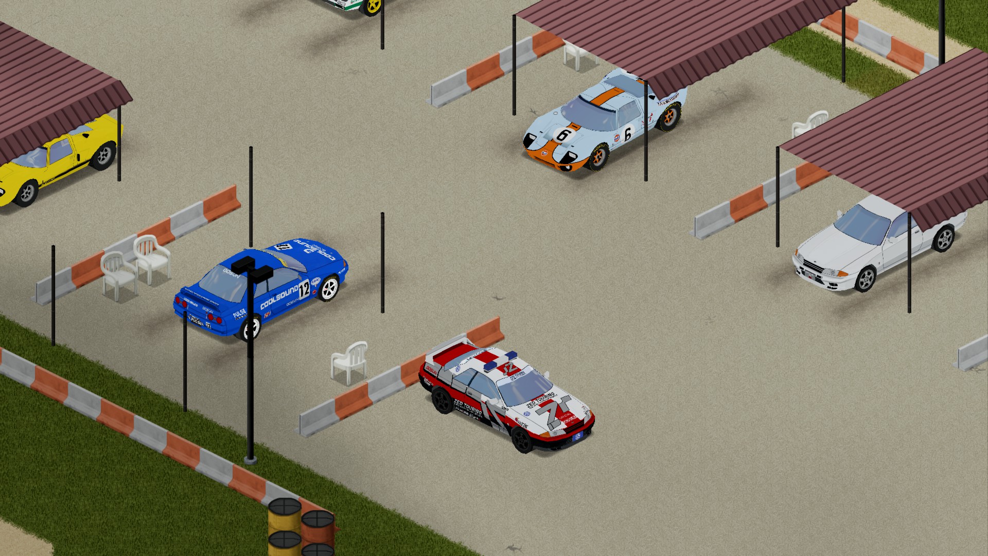 Nissan Skyline R32 Pack — screenshot 7
