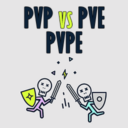 Multiplayer Three Zones: PVE, PVPE, PVP