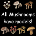 All Mushroom Models!