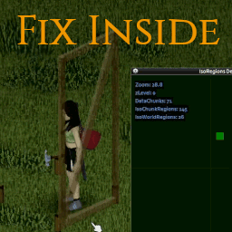 Fix Inside Player Building