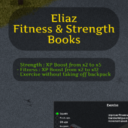 Eliaz Fitness & Strength Books B41