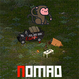 Monkey’s Start Scenario – Jaap Nomad