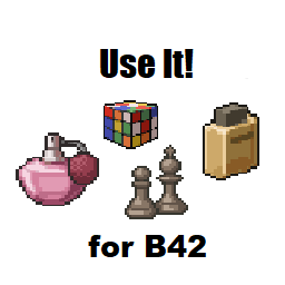 Not Useless Things [B42]