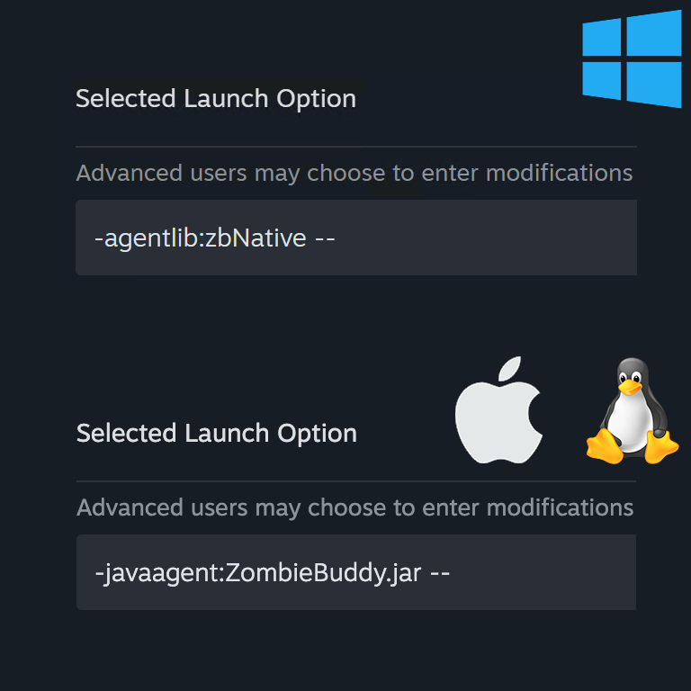 ZombieBuddy — screenshot 1