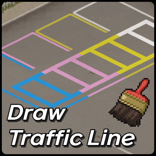 Draw Traffic Line — screenshot 1