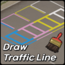 Draw Traffic Line