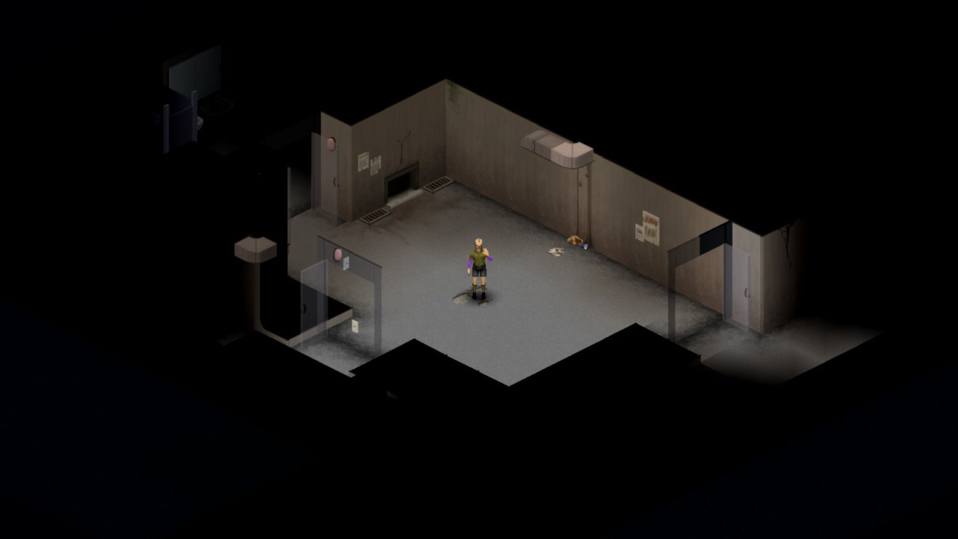 SHELTER 25 33 — screenshot 7