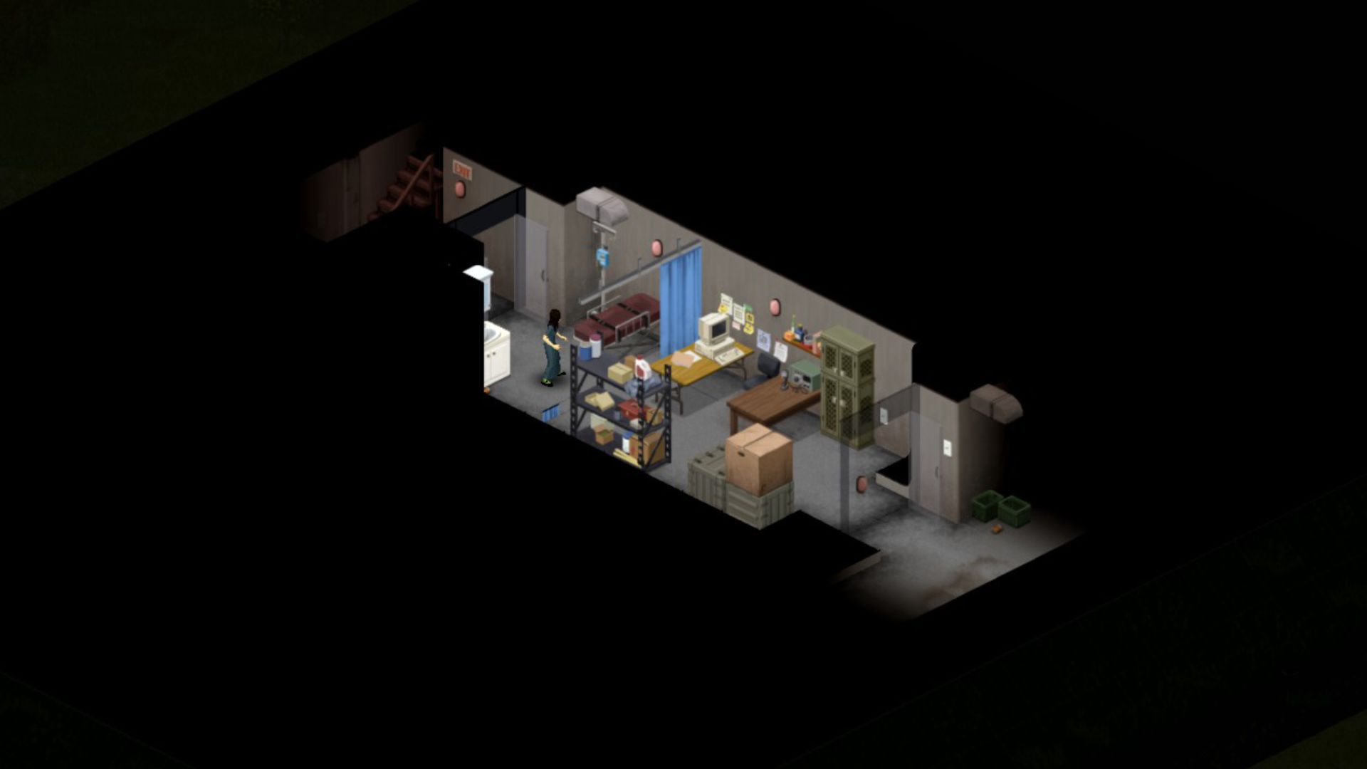 SHELTER 25 33 — screenshot 6