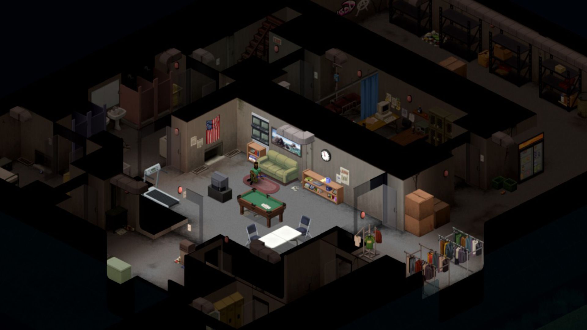 SHELTER 25 33 — screenshot 2