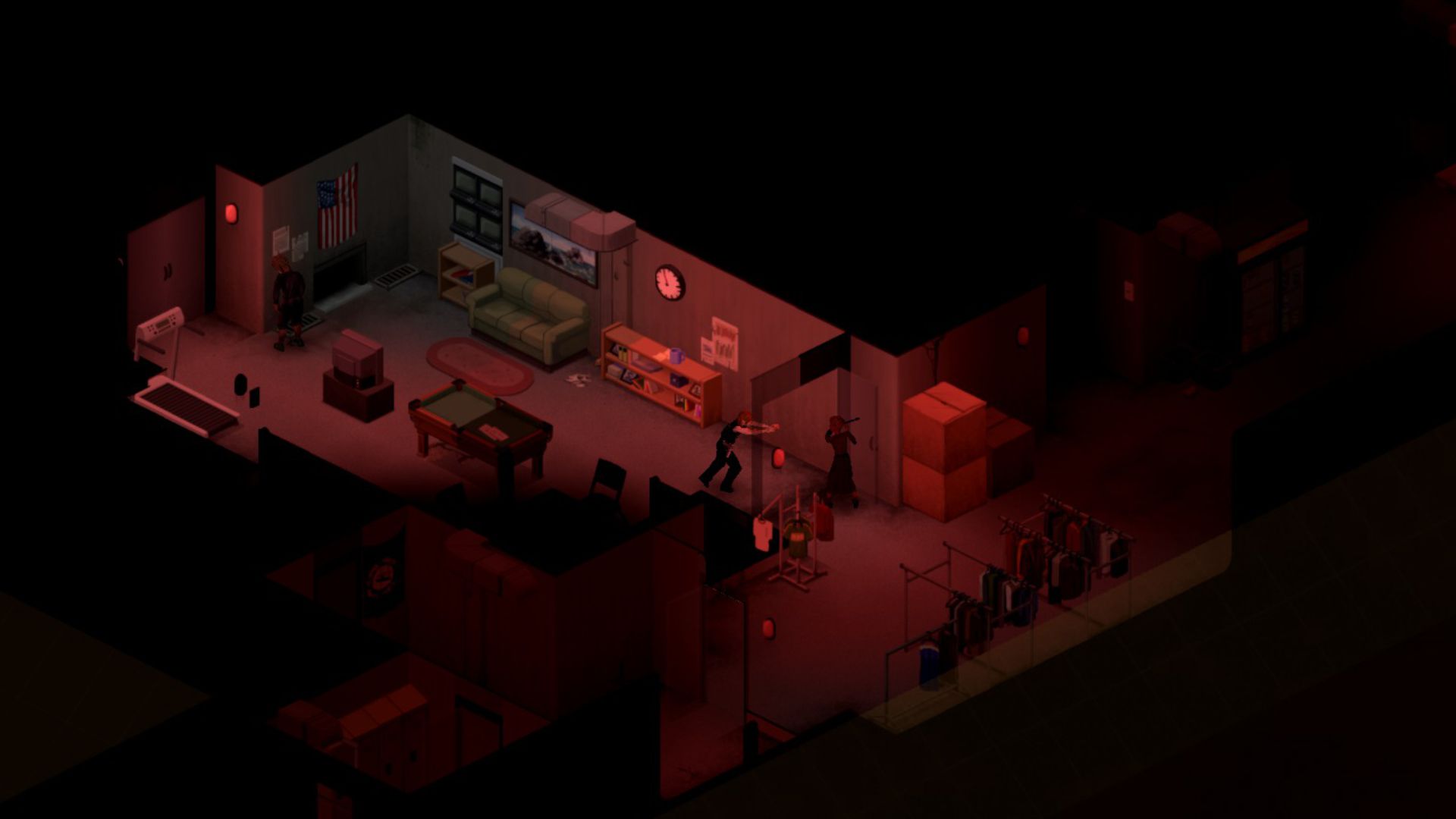 SHELTER 25 33 — screenshot 3