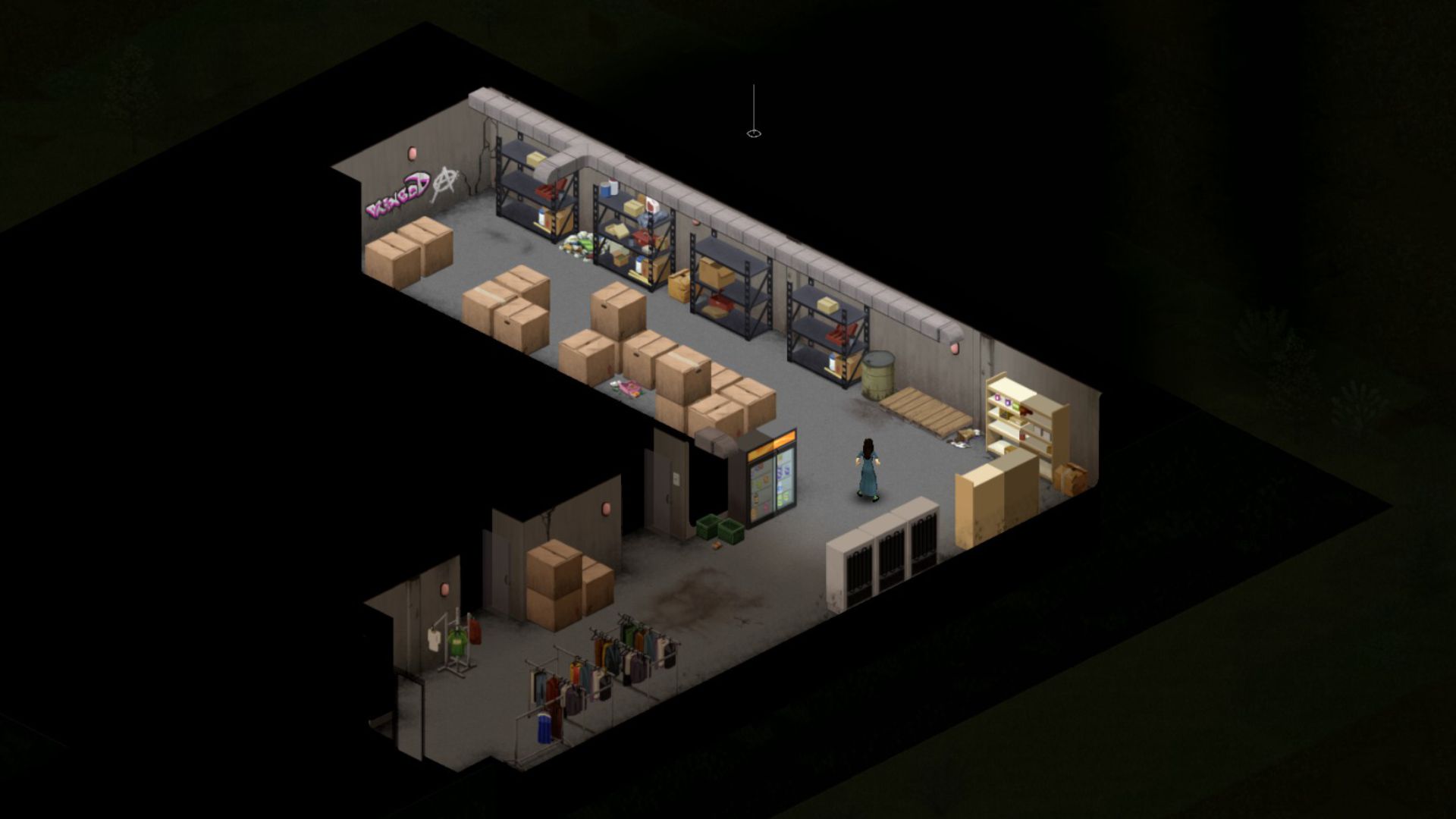 SHELTER 25 33 — screenshot 5