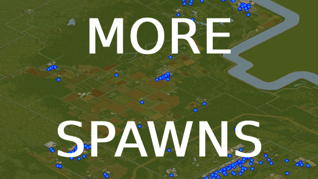 More Spawns — screenshot 1