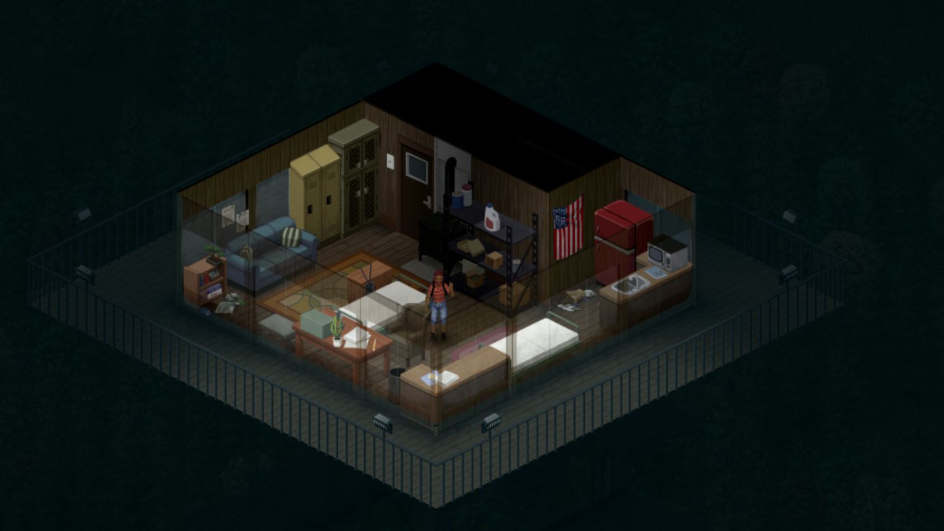 TOWER 47 22 — screenshot 2