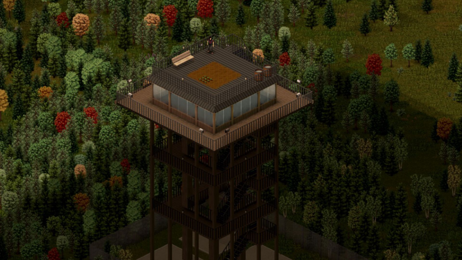 TOWER 47 22 — screenshot 1
