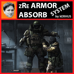zRe ARMOR ABSORB SYSTEM by kERHUS