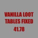 Loot Tables Fixed [41.78]