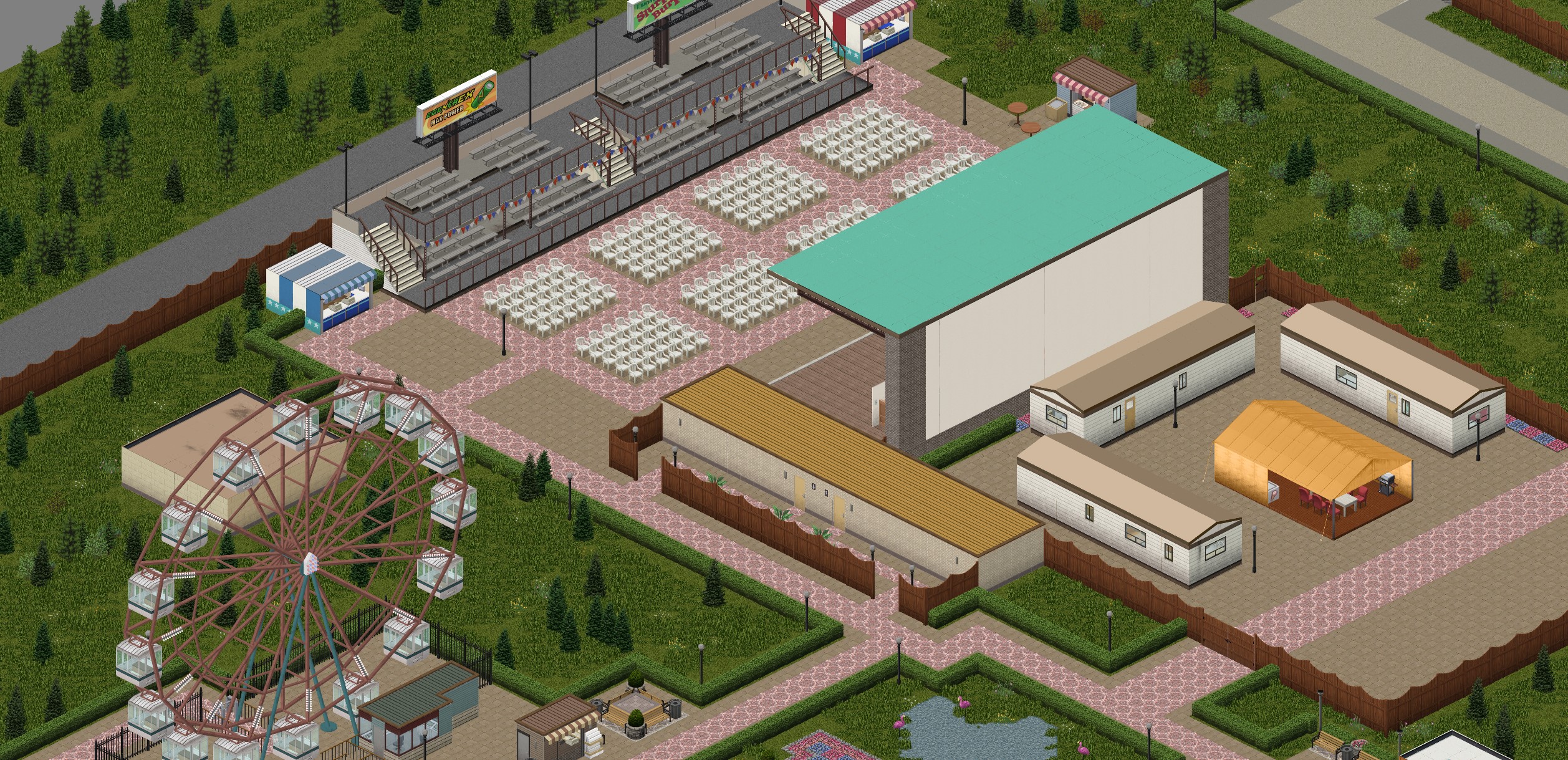 ValuTech Amusement Park — screenshot 3