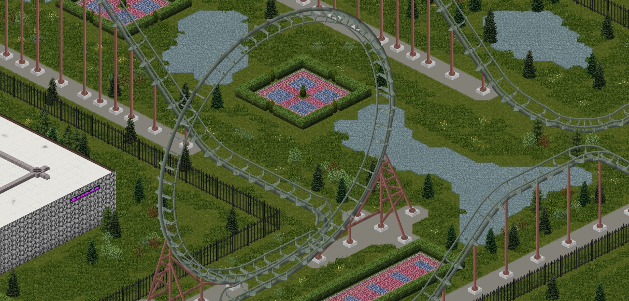ValuTech Amusement Park — screenshot 9