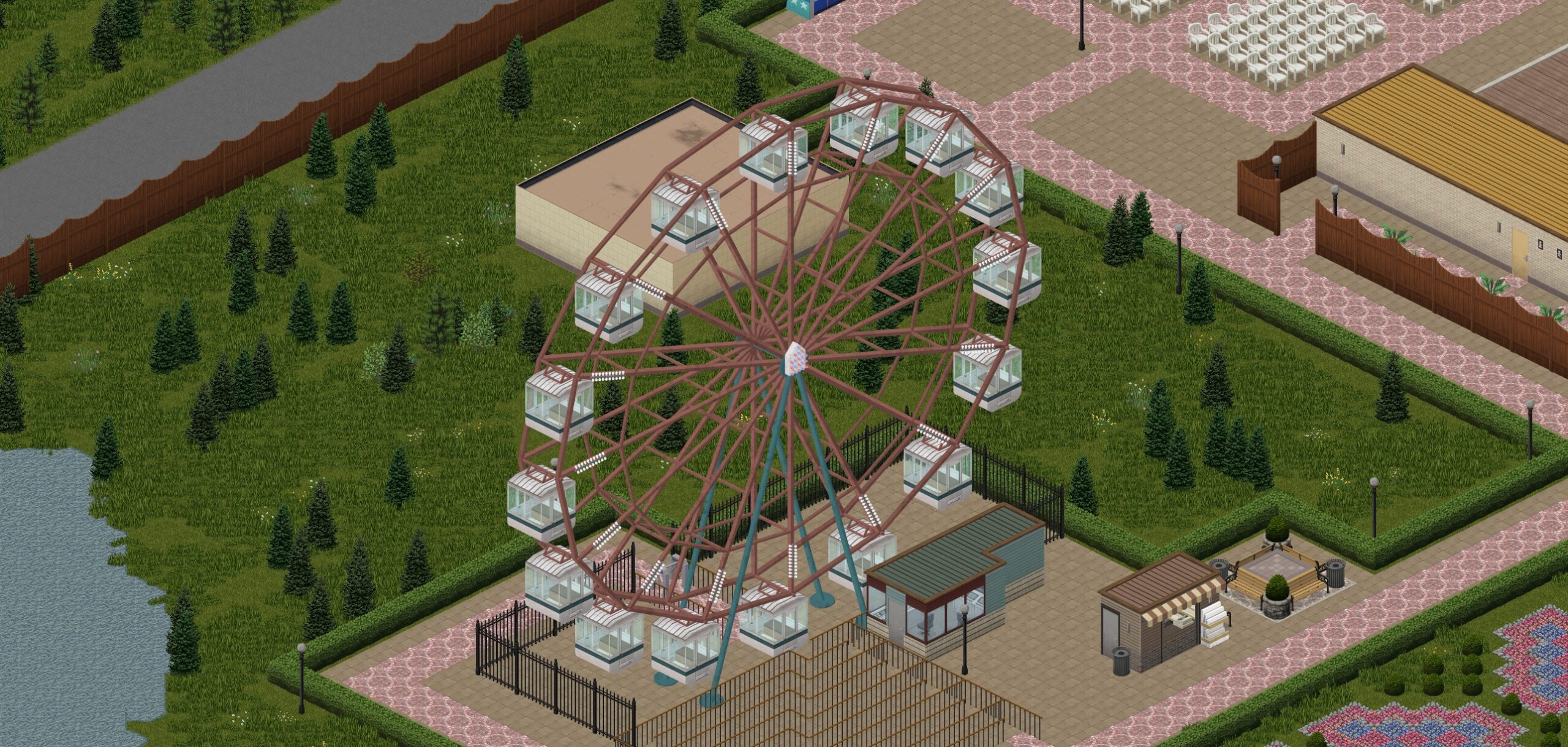 ValuTech Amusement Park — screenshot 8