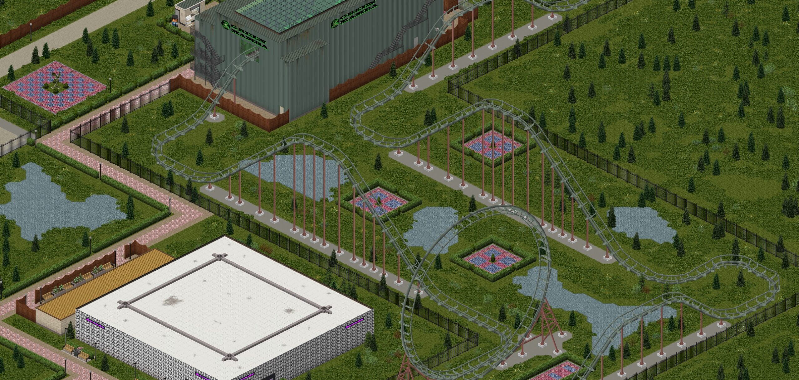 ValuTech Amusement Park — screenshot 4
