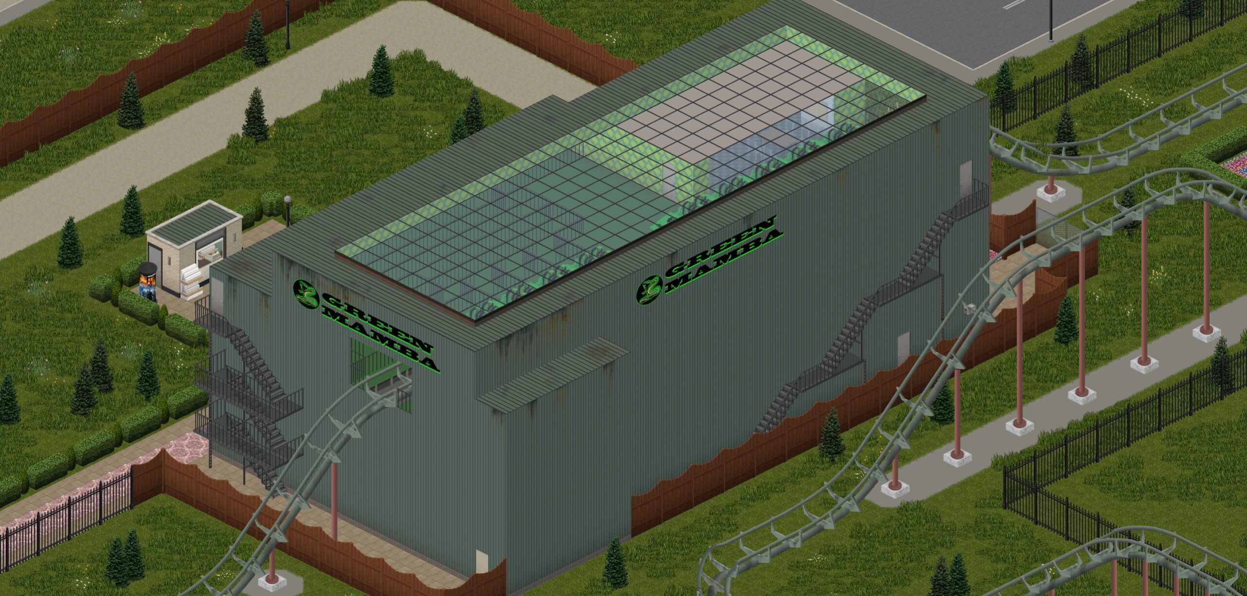 ValuTech Amusement Park — screenshot 10