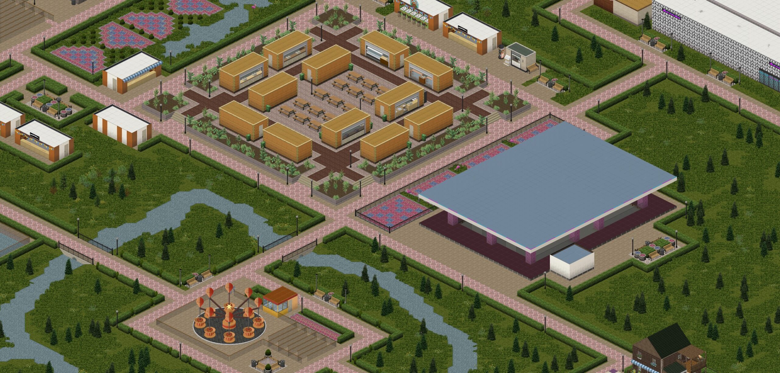 ValuTech Amusement Park — screenshot 5