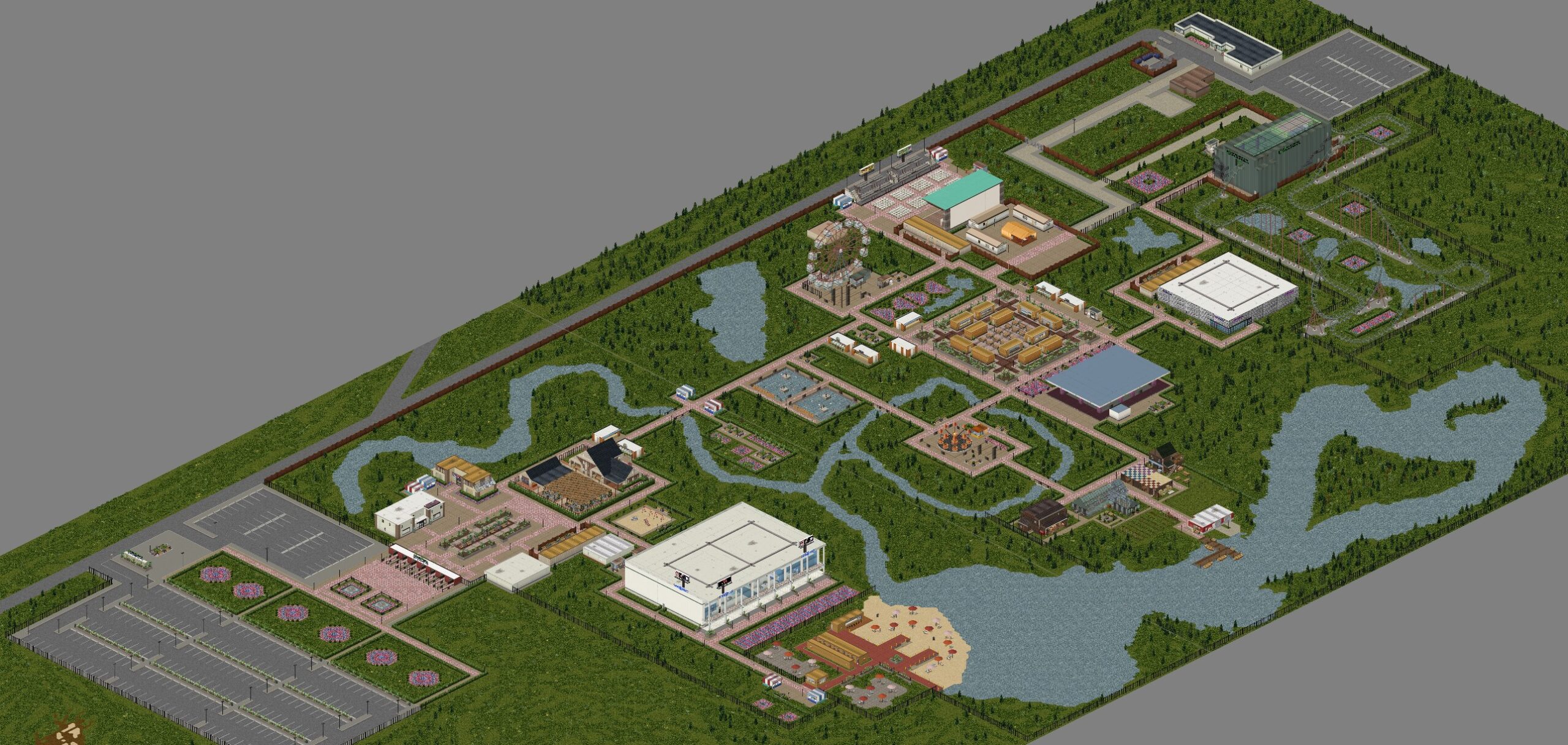 ValuTech Amusement Park — screenshot 7