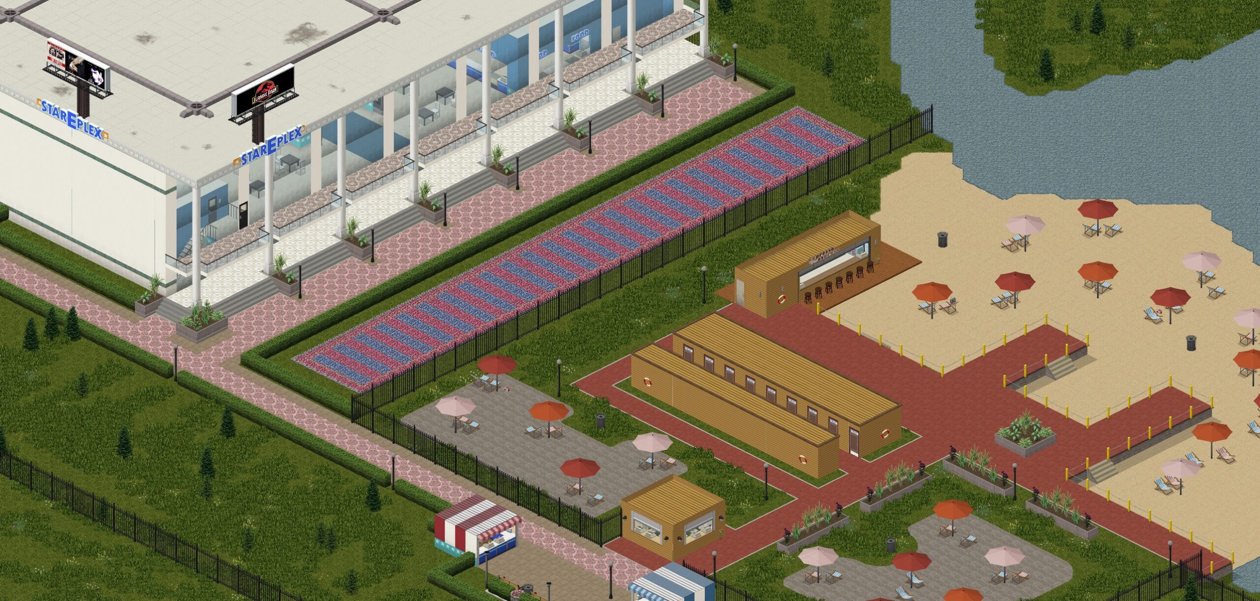 ValuTech Amusement Park — screenshot 2