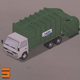Garbage Truck