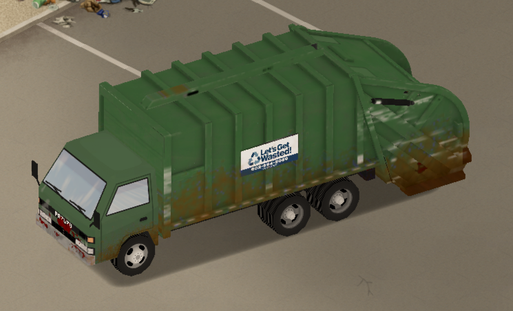 Garbage Truck — screenshot 2
