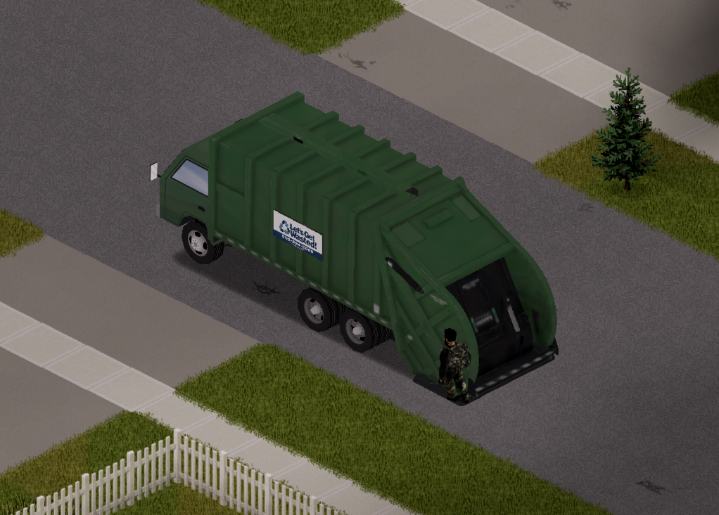 Garbage Truck — screenshot 3