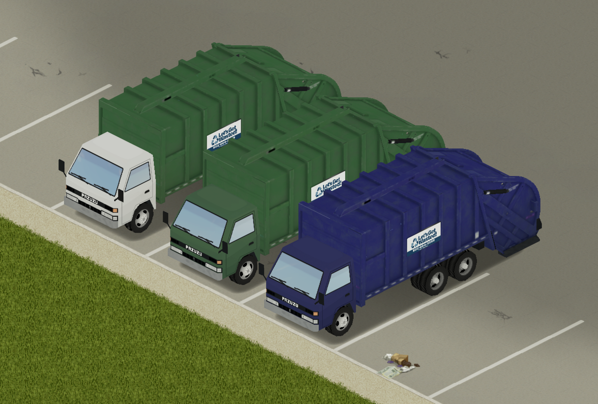 Garbage Truck — screenshot 1