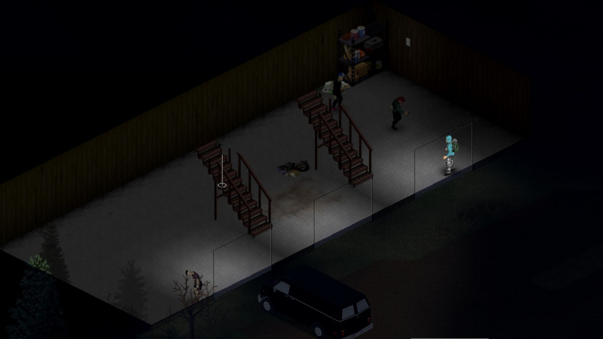 SHELTER 40 30 — screenshot 3
