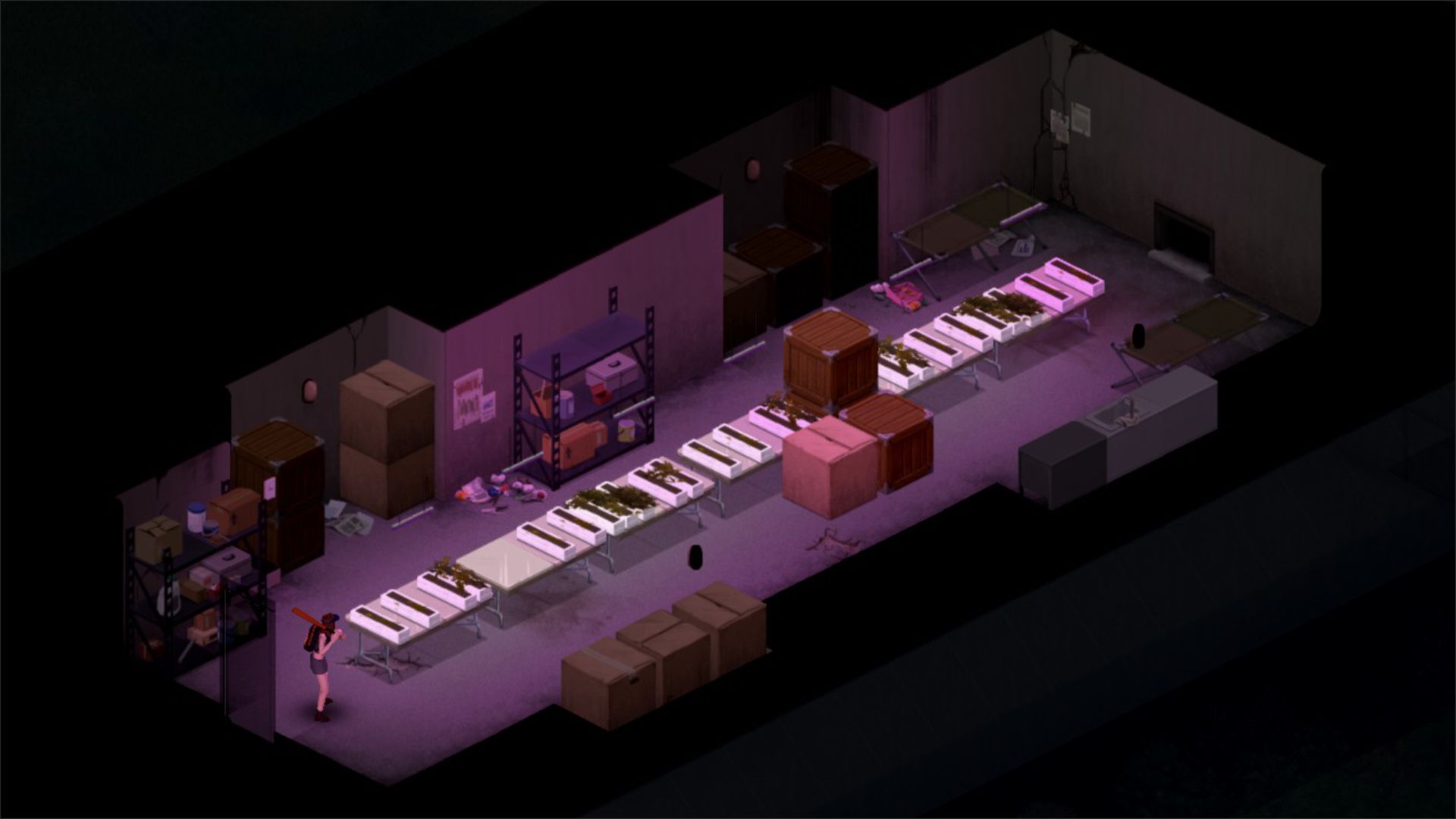 SHELTER 40 30 — screenshot 2