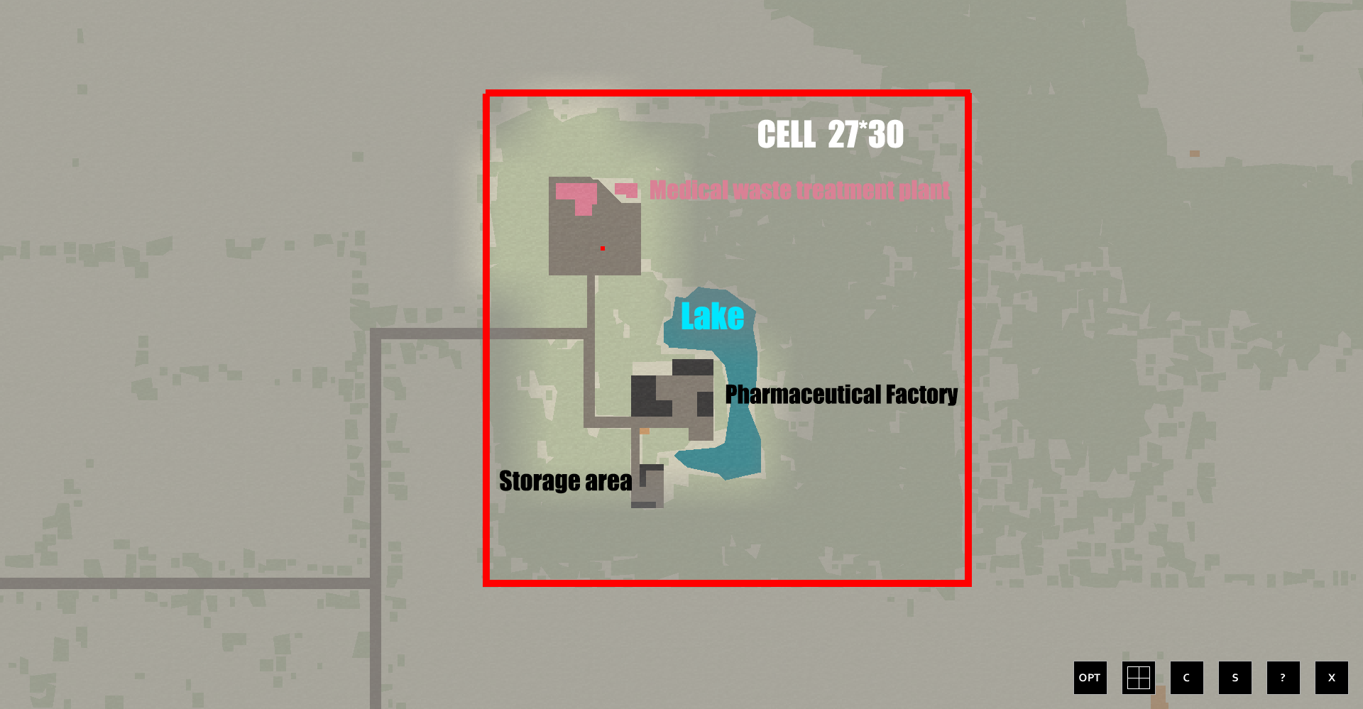 Waterlocked Pharmaceutical Factory — screenshot 2