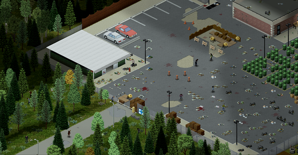 Waterlocked Pharmaceutical Factory — screenshot 4