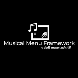 Musical Menu Framework — screenshot 1