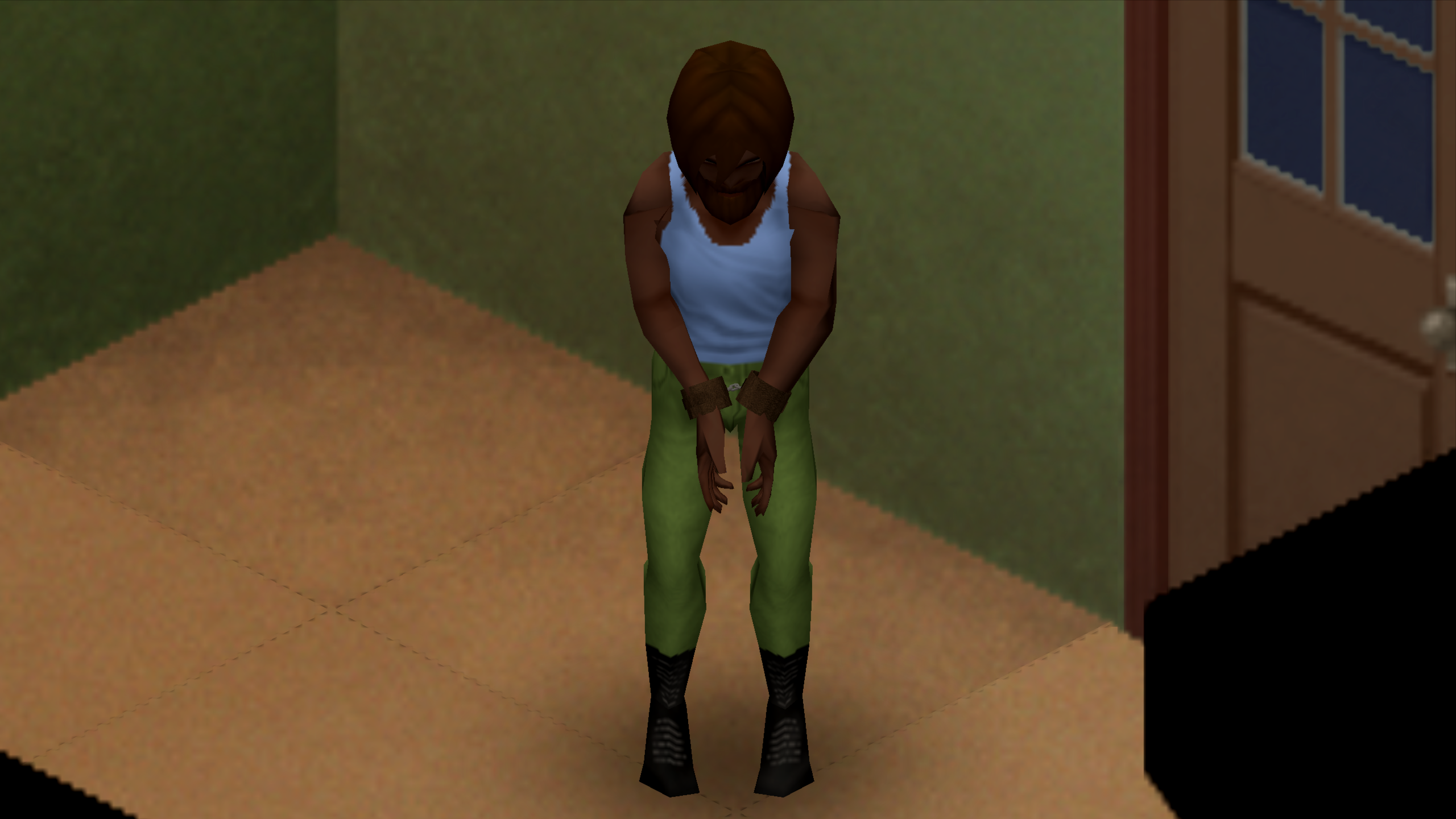 Handcuffs (Works with Prisonner Mod) — screenshot 6