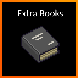 Extra Books (Updated, B42 + B41)