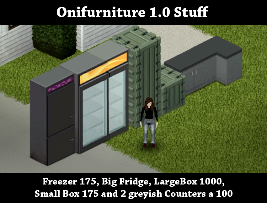 Onifurniture — screenshot 4