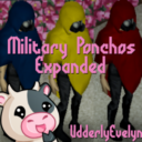 Military Ponchos Expanded